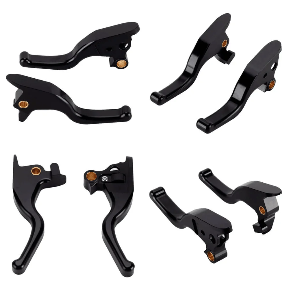 Eagle Lights SPEEDSHIFT Shorty Brake and Clutch Lever Set for 2017 - Current Harley-Davidson® Touring Models - Hydraulic Clutch - Image 6