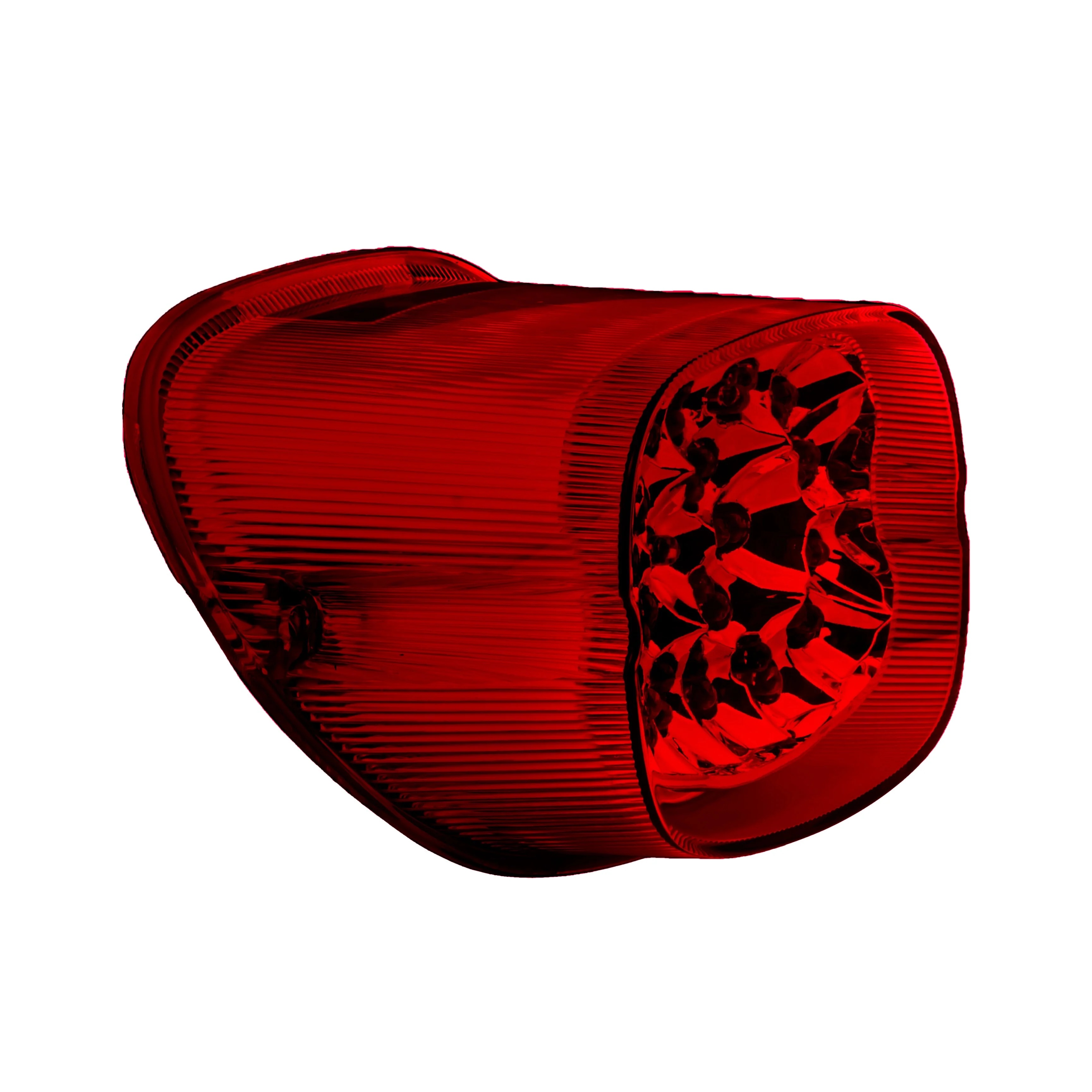 Eagle Lights Squareback LED Replacement Harley-Davidson® Softtail / Touring / Sportster / Dyna Tail Light with Built In LED Turn Signals - Image 11