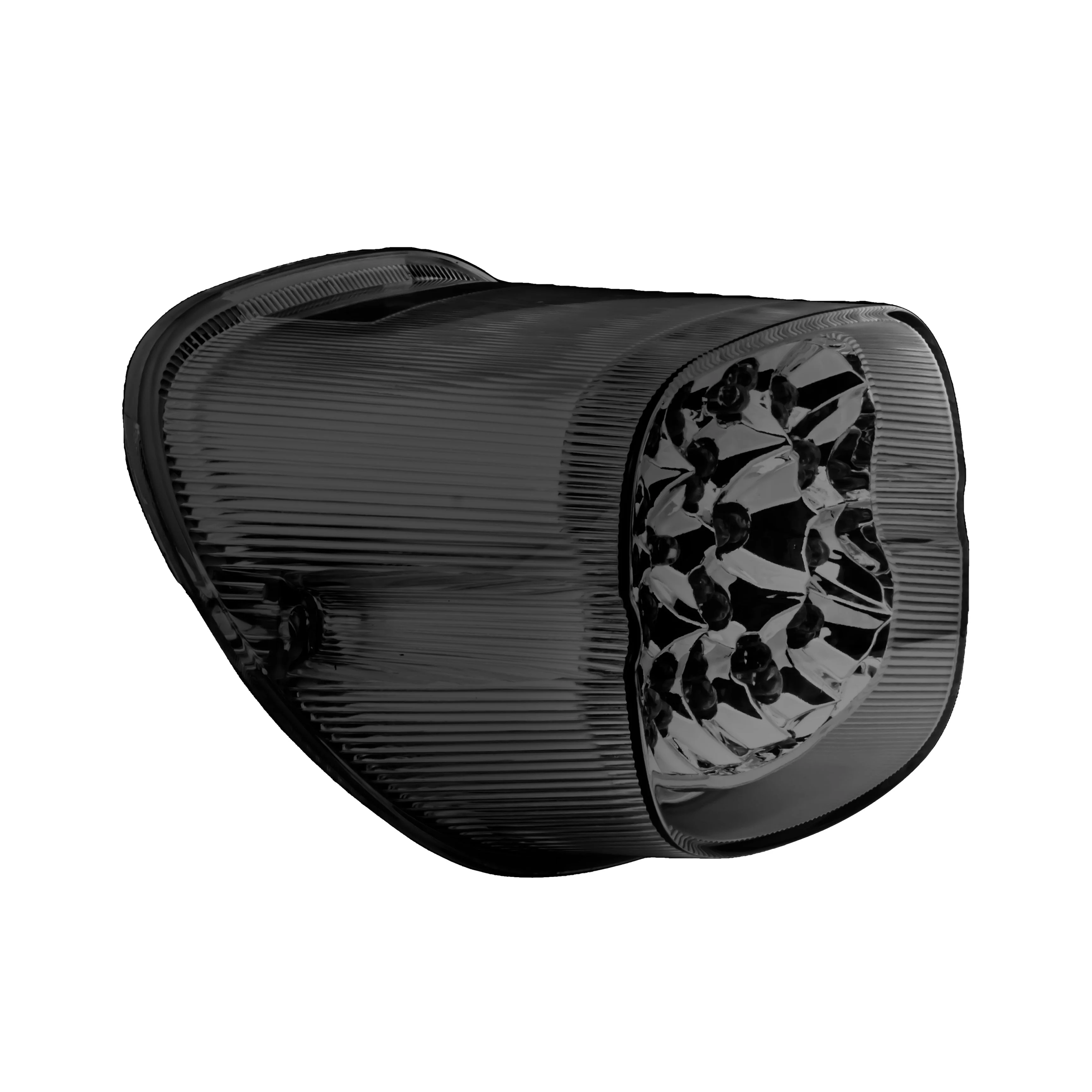 Eagle Lights Squareback LED Replacement Harley-Davidson® Softtail / Touring / Sportster / Dyna Tail Light with Built In LED Turn Signals - Image 12