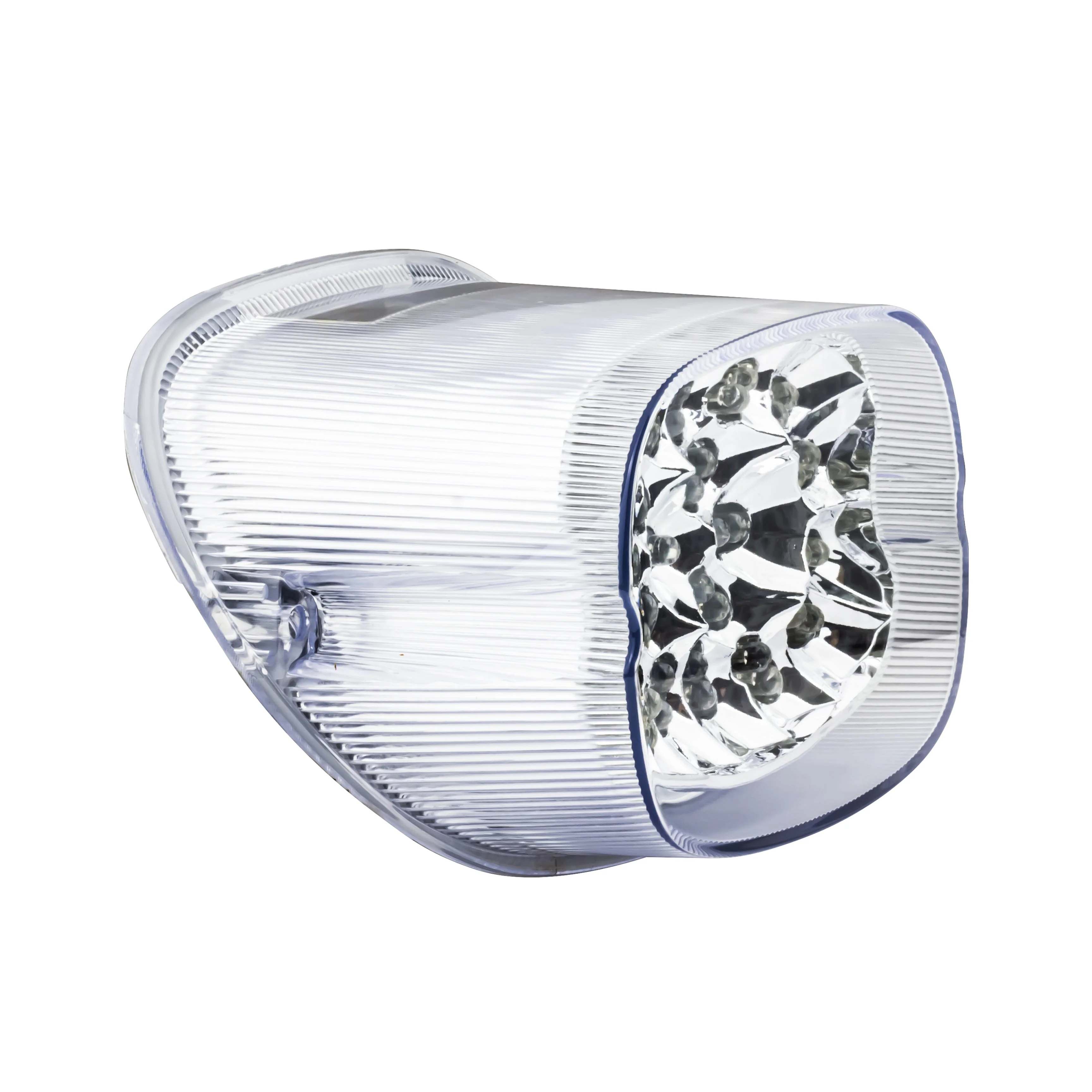 Eagle Lights Squareback LED Replacement Harley-Davidson® Softtail / Touring / Sportster / Dyna Tail Light with Built In LED Turn Signals - Image 13