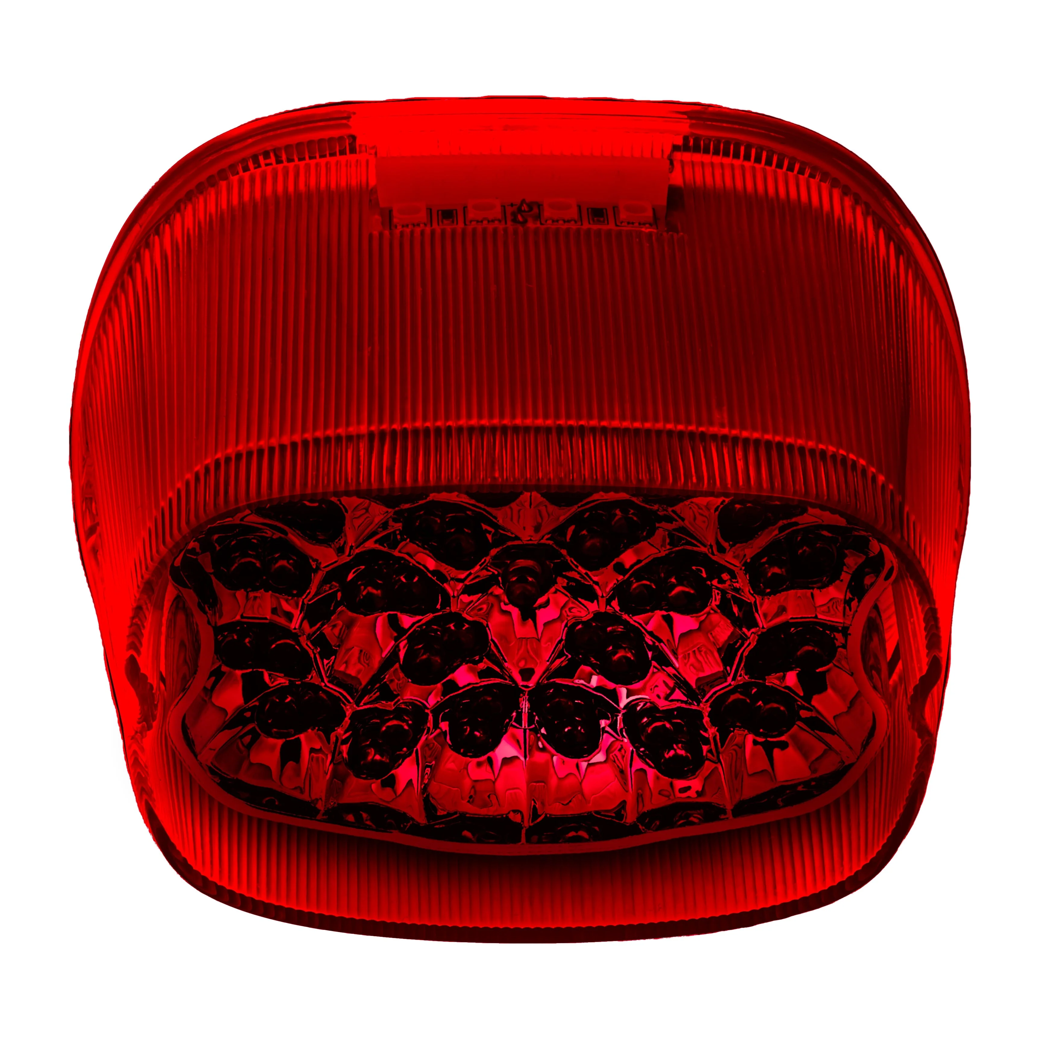 Eagle Lights Squareback LED Replacement Harley-Davidson® Softtail / Touring / Sportster / Dyna Tail Light with Built In LED Turn Signals - Image 14