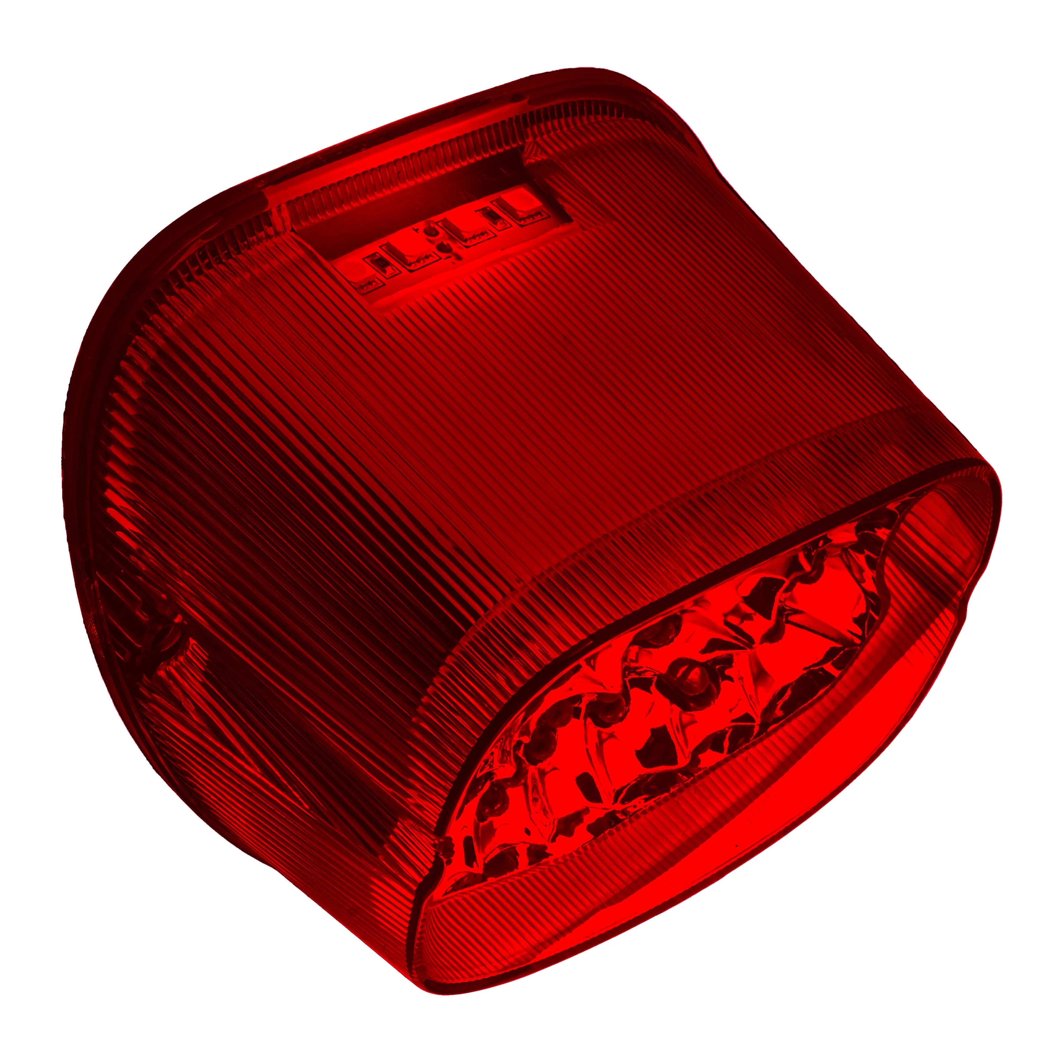 Eagle Lights Squareback LED Replacement Harley-Davidson® Softtail / Touring / Sportster / Dyna Tail Light with Built In LED Turn Signals - Image 17