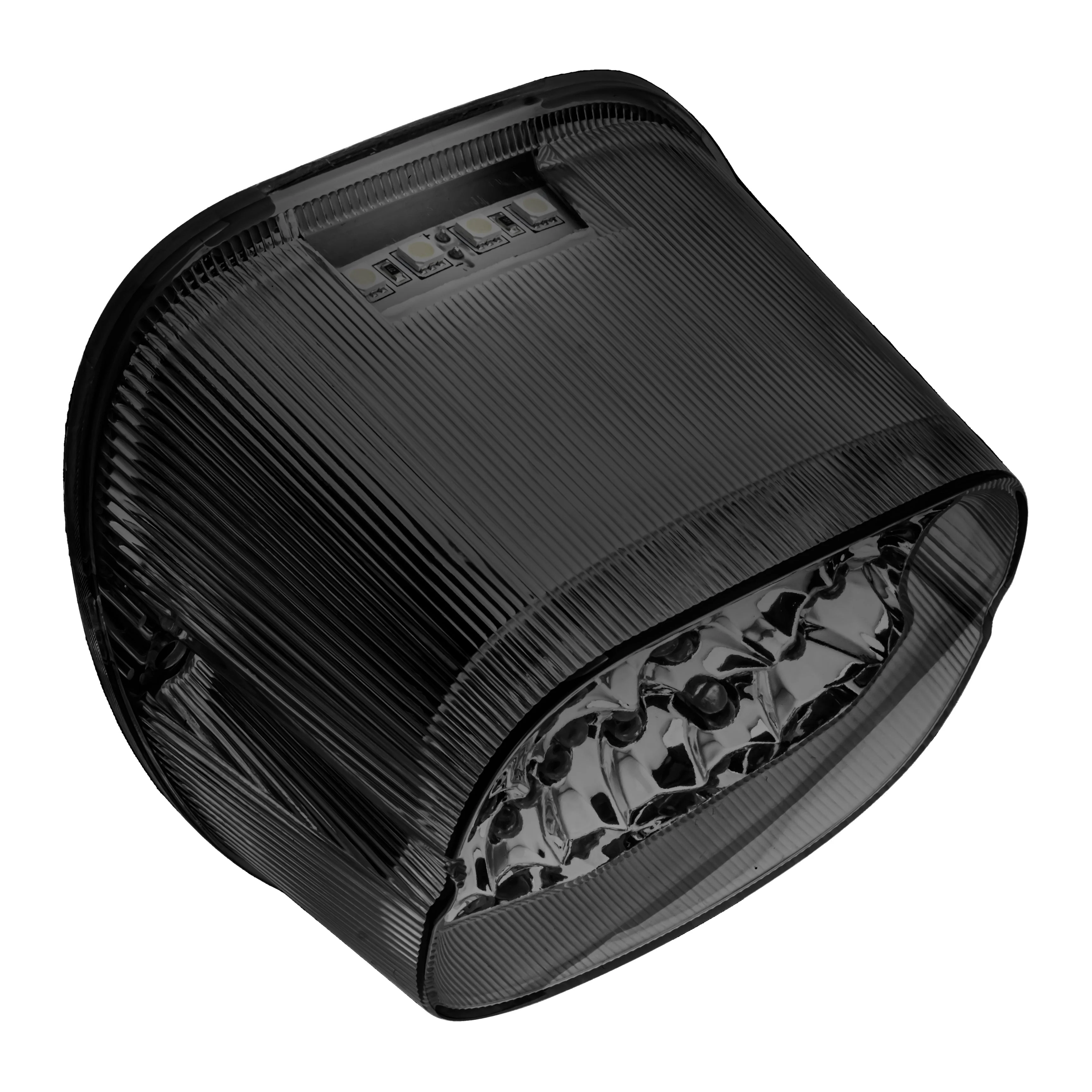 Eagle Lights Squareback LED Replacement Harley-Davidson® Softtail / Touring / Sportster / Dyna Tail Light with Built In LED Turn Signals - Image 18