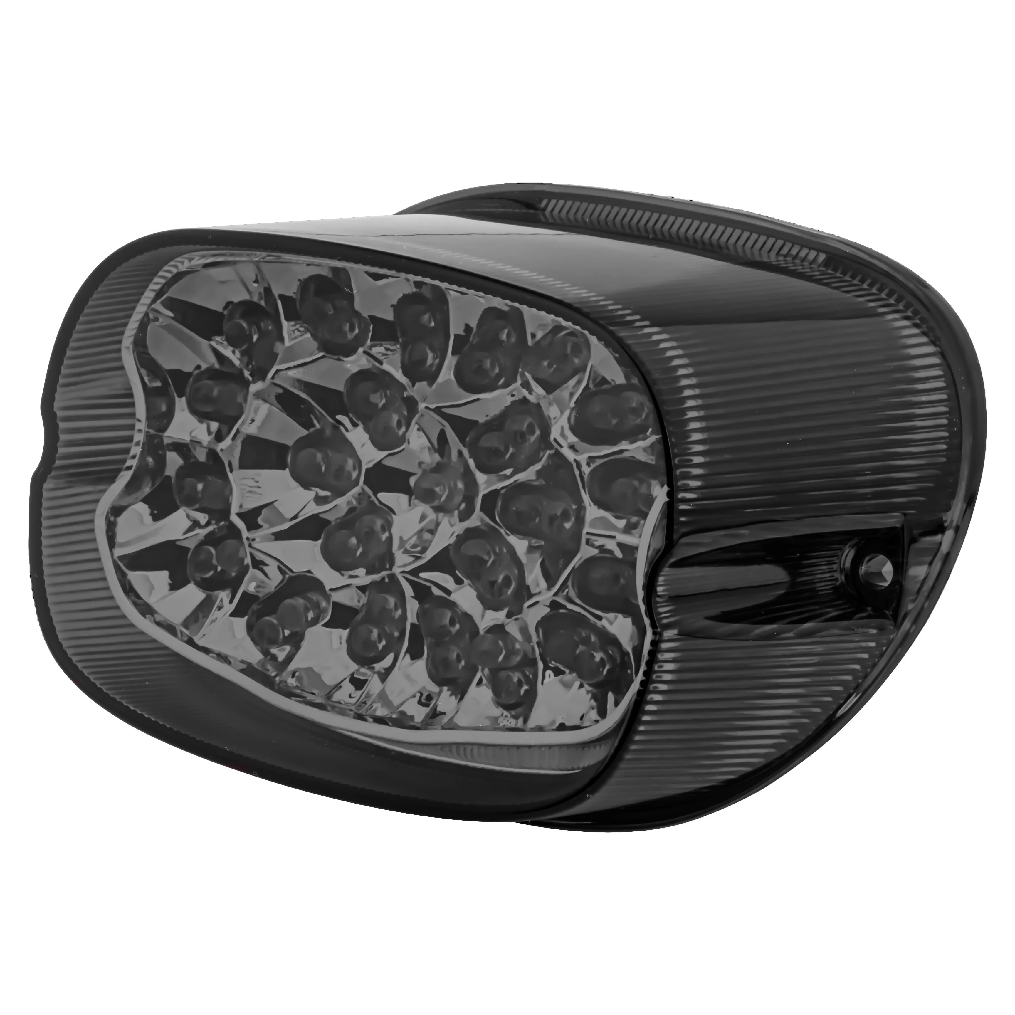 Eagle Lights Squareback LED Replacement Harley-Davidson® Softtail / Touring / Sportster / Dyna Tail Light with Built In LED Turn Signals - Image 21