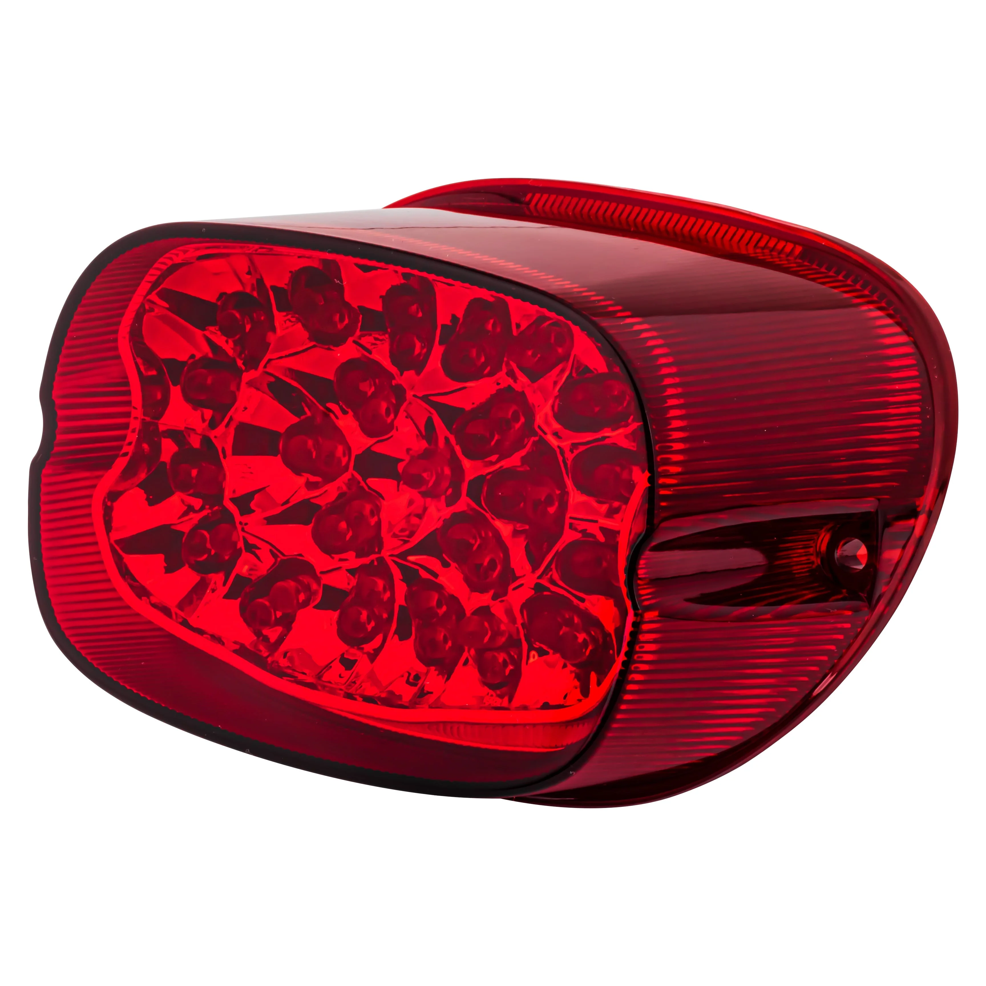 Eagle Lights Squareback LED Replacement Harley-Davidson® Softtail / Touring / Sportster / Dyna Tail Light with Built In LED Turn Signals - Image 22