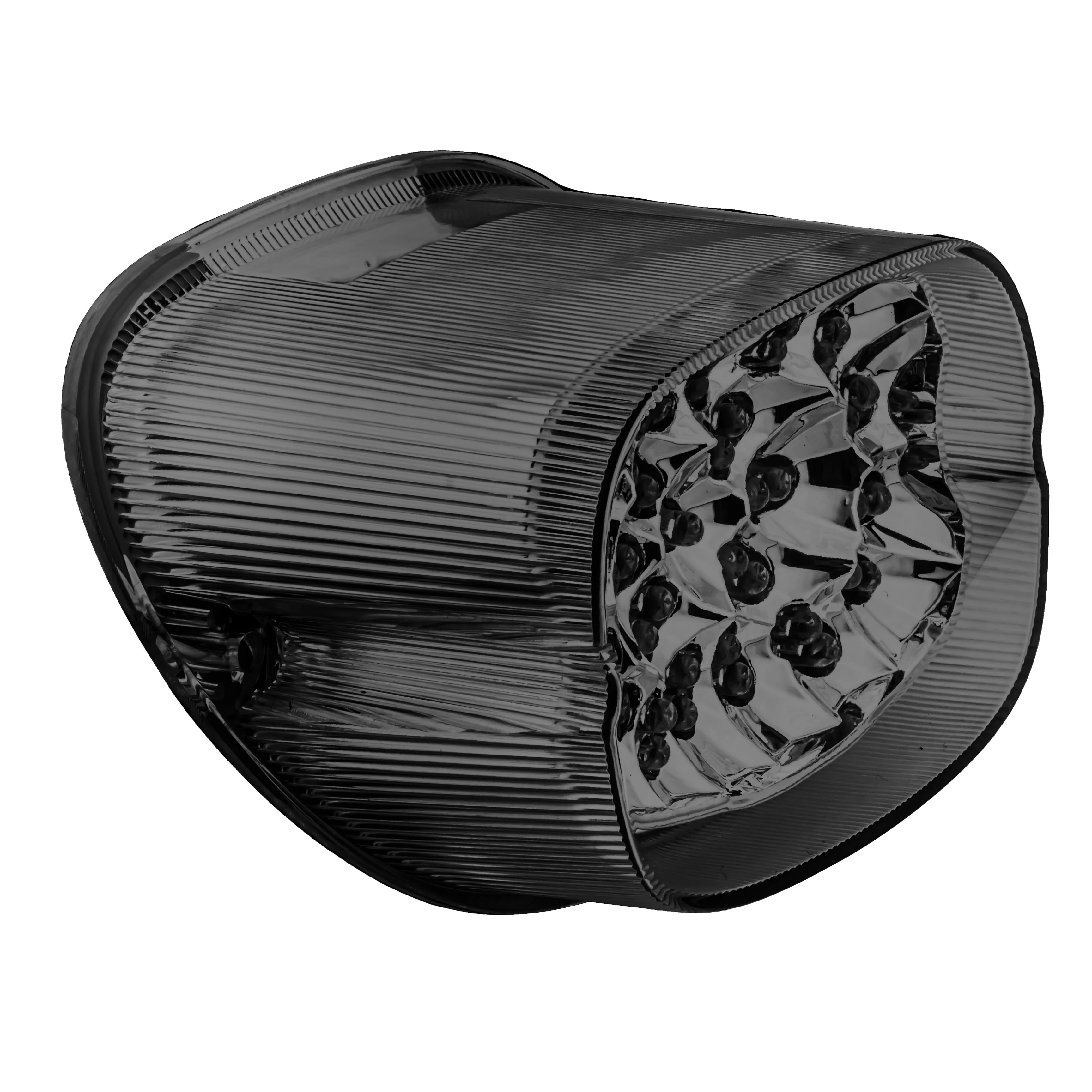 Eagle Lights Squareback LED Replacement Harley-Davidson® Softtail / Touring / Sportster / Dyna Tail Light with Built In LED Turn Signals - Image 8