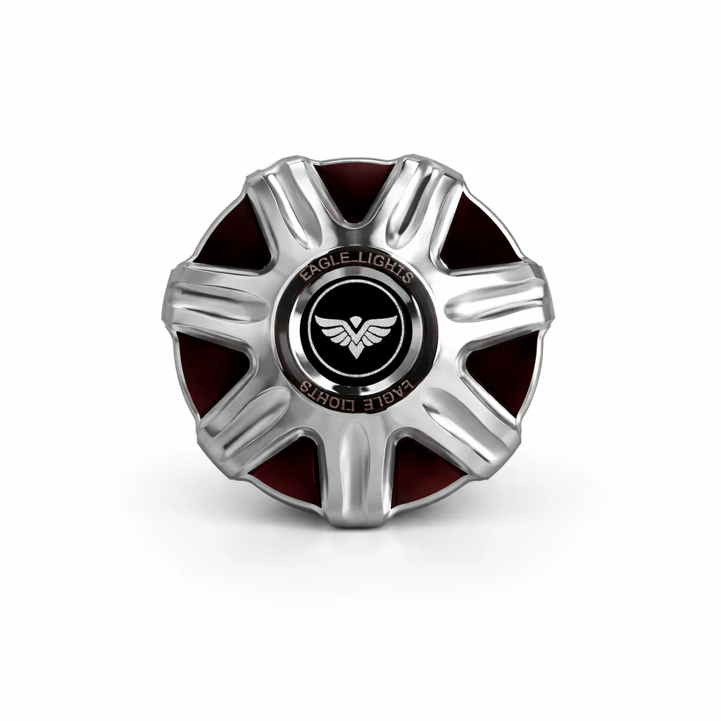 Eagle Lights StarShield Gas Cap fits Harley Davidson and Indian Models - Image 3