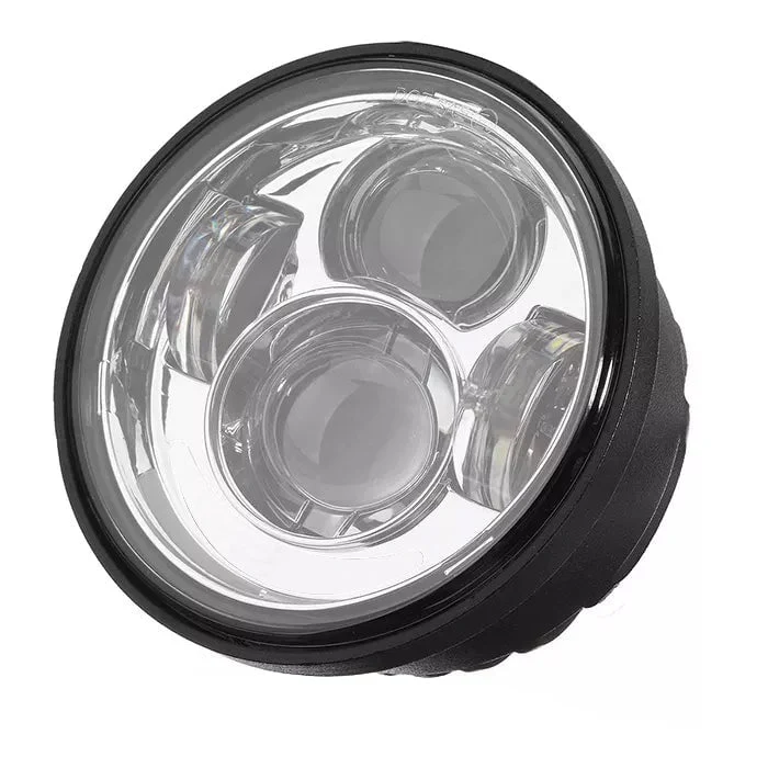 Eagle Lights Dual LED Headlight Kit for 2008 - 2017 Harley-Davidson® Fat Bob Models - Image 16