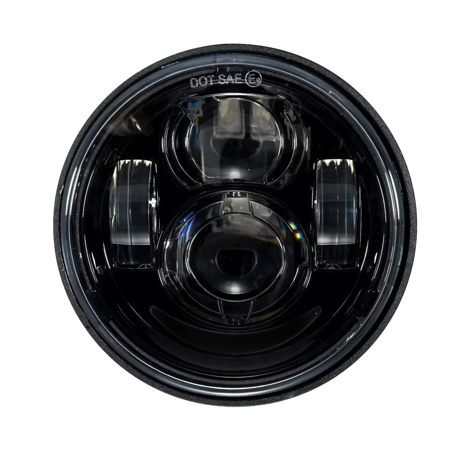Eagle Lights Dual LED Headlight Kit for 2008 - 2017 Harley-Davidson® Fat Bob Models - Image 8