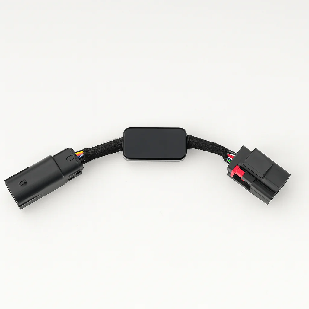 Eagle Lights BRAKE BURST Strobing Flashing Brake Light Module for 2010 - 2013 Harley-Davidson® Street Glide and Road Glide Custom Models