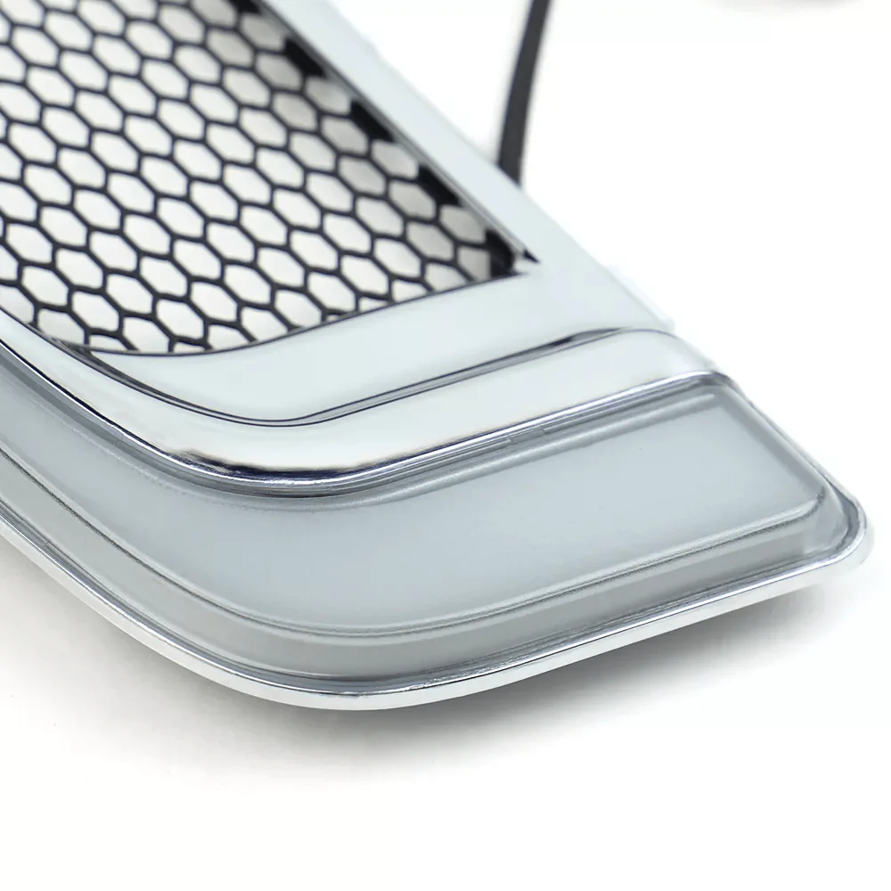 Eagle Lights SUNBURST Lower Fairing Grill LED Lights for Harley-Davidson® Motorcycles - Image 12