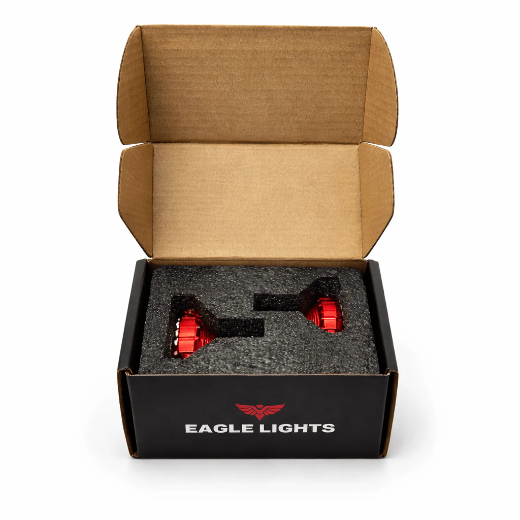 Eagle Lights SUNFLARE 2"  Switchback Front LED Turn Signals For Harley-Davidson® and Yamaha Models - Image 10