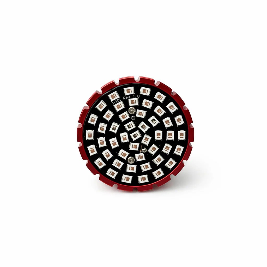 Eagle Lights SUNFLARE Rear 2" LED Turn Signal, Running and Brake Lights for Harley-Davidson® - Image 6