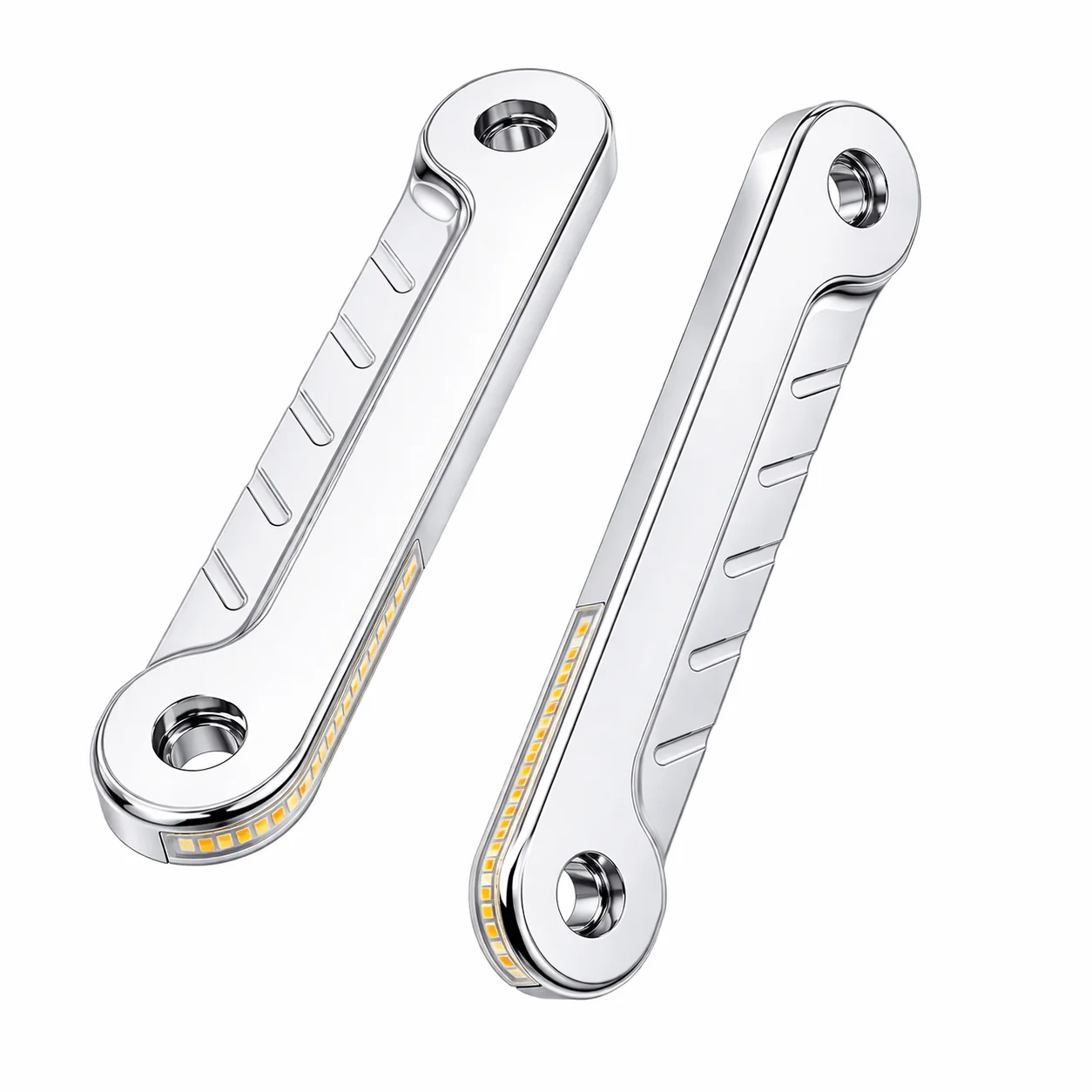 Eagle Lights SWITCHBLADE Low Profile Fork LED Turn Signal and Running Lights for 2006 - 2023 Harley-Davidson® Models - Image 8