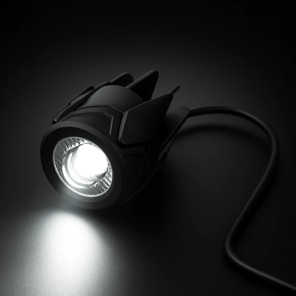 Eagle Lights PRO-TACTICAL Auxiliary Lights for Harley Davidson and Indian Motorcycles - Image 2