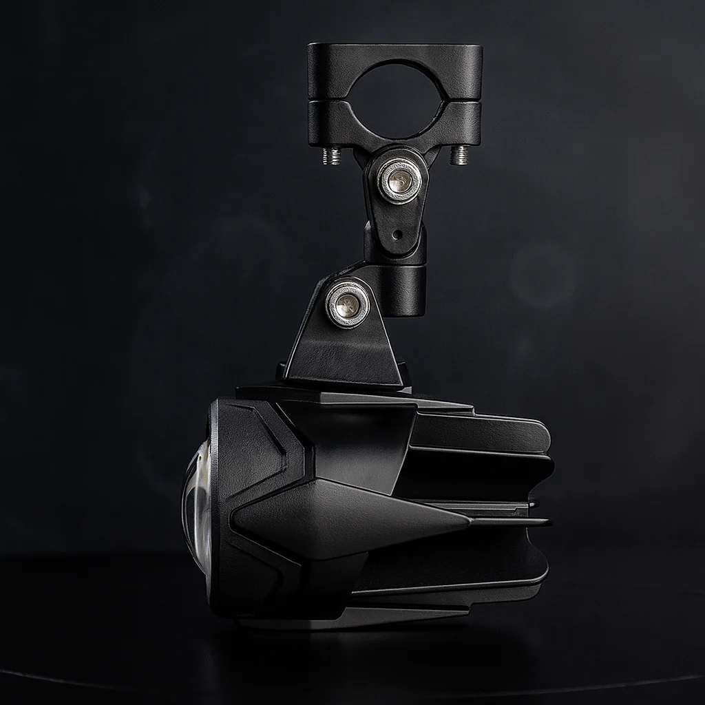 Eagle Lights PRO-TACTICAL Auxiliary Lights for Harley Davidson and Indian Motorcycles - Image 3