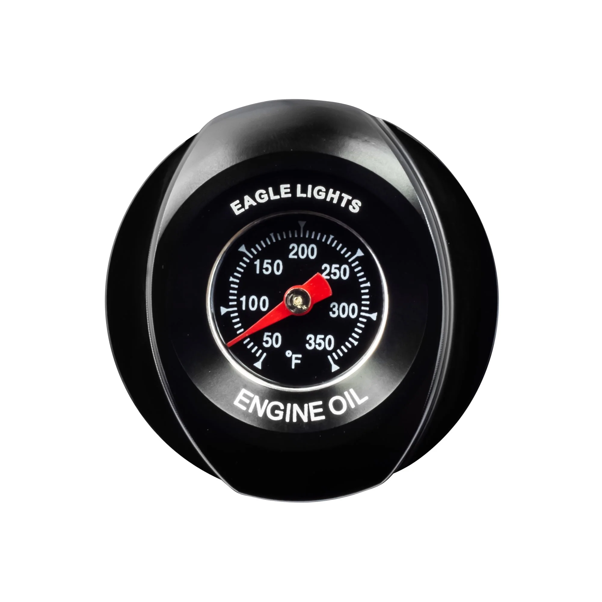 Eagle Lights TEMPSENSE Precision Dipstick with Temperature Gauge for 2017+ Harley-Davidson® Motorcycles M8 Touring Models - Image 4