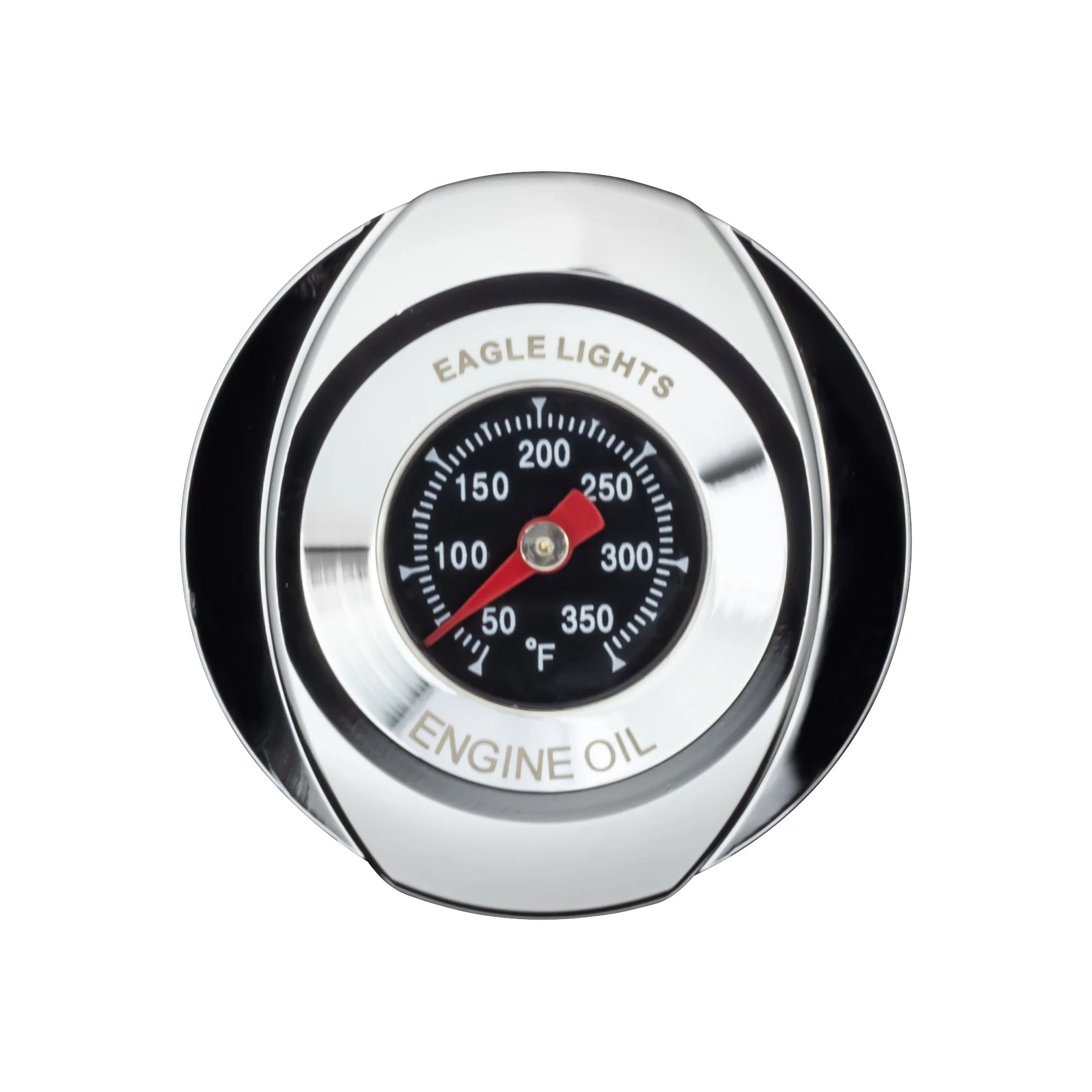Eagle Lights TEMPSENSE Precision Dipstick with Temperature Gauge for 2017+ Harley-Davidson® Motorcycles M8 Touring Models - Image 6