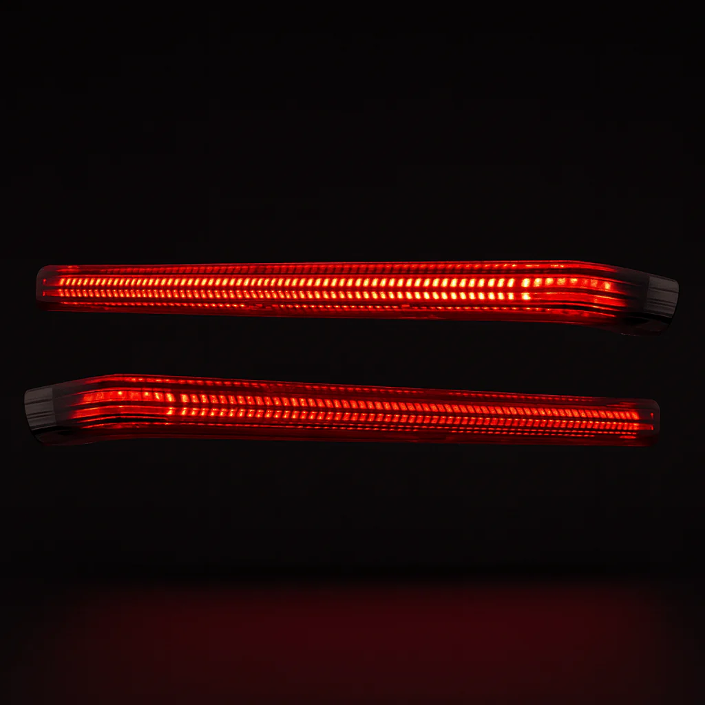 Eagle Lights Tour Pak LED Auxiliary Lights for 2006 - Current Harley-Davidson® Motorcycles - Image 7