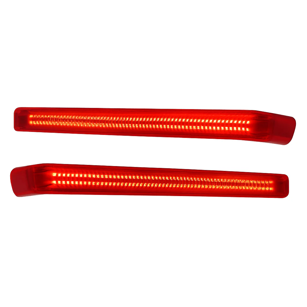 Eagle Lights Tour Pak LED Auxiliary Lights for 2006 - Current Harley-Davidson® Motorcycles - Image 8