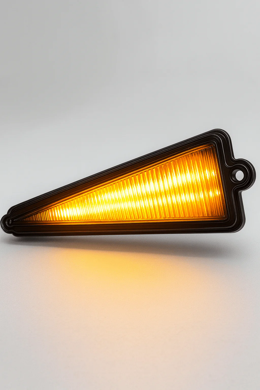 Eagle Lights TrailSignal UTV Street Legal Turn Signal & Horn Kit — Plug-and-Play, Universal Fit (4 Amber LEDs) - Image 4
