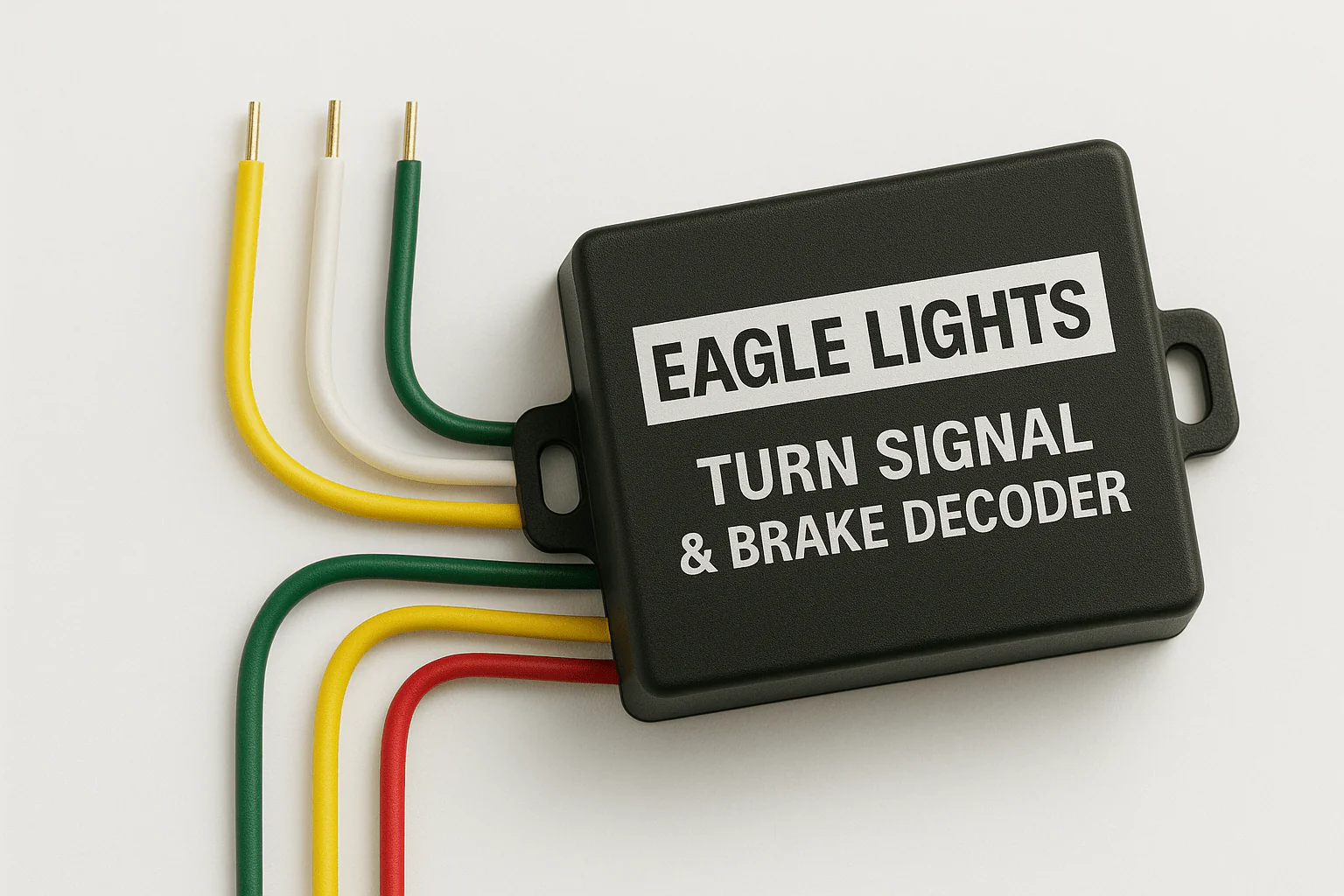 Eagle Lights Turn Signal and Brake Decoder