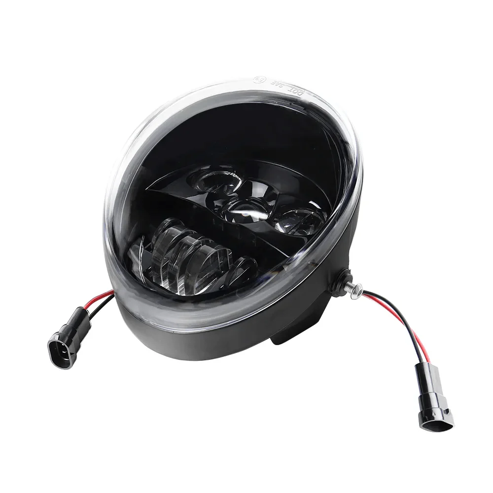Eagle Lights V-Rod / Street Rod LED Projection Headlight - Image 12