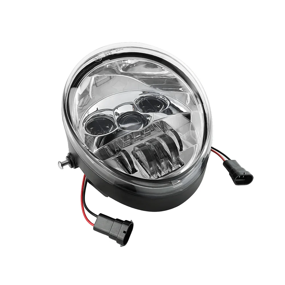 Eagle Lights V-Rod / Street Rod LED Projection Headlight - Image 13