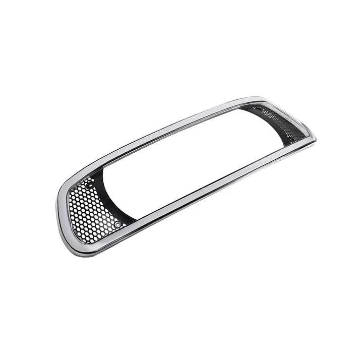 Eagle Lights HALOS DRL Bezel With Vent Inserts And White LED Running Lights for Harley-Davidson® Road Glide Motorcycles - Image 10