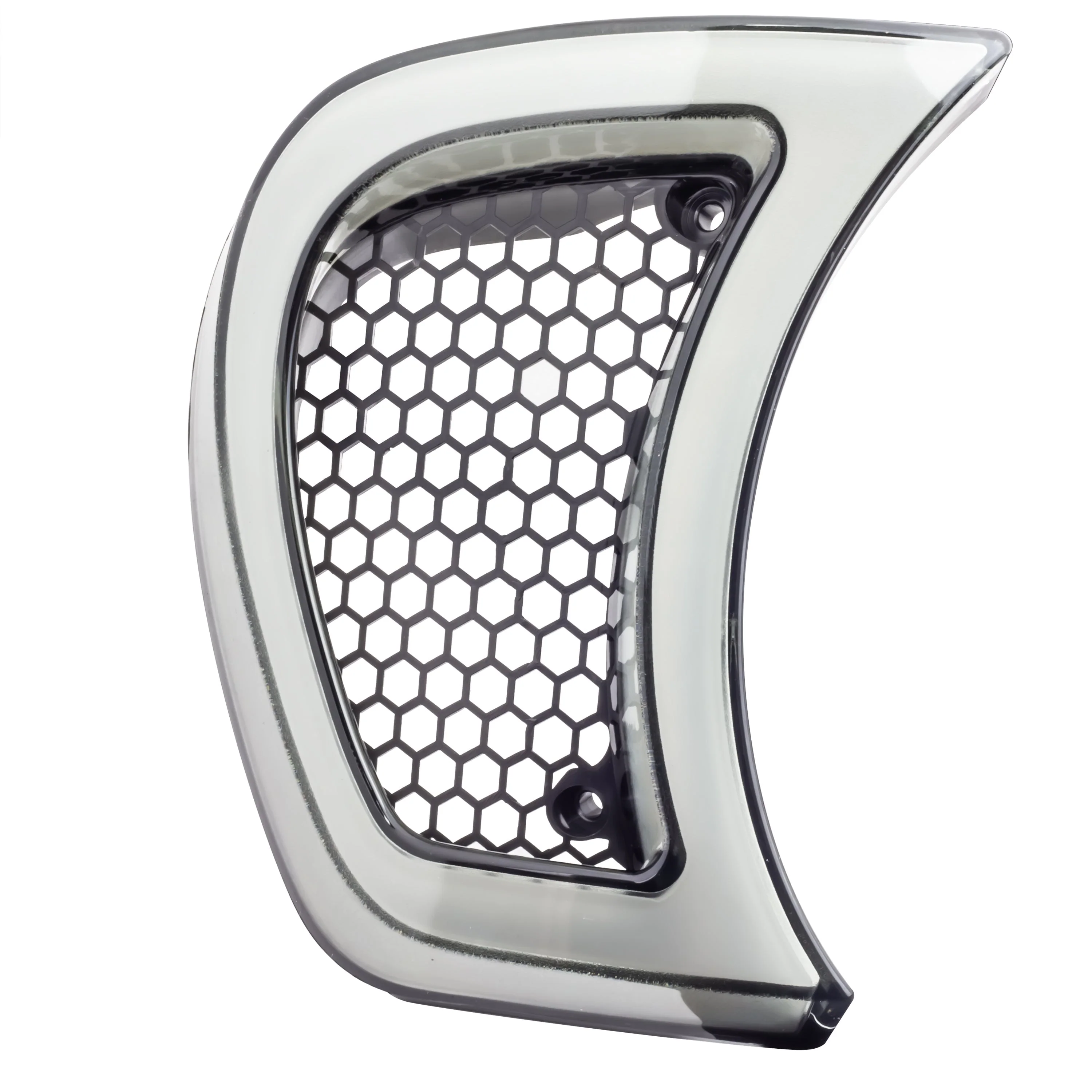 Eagle Lights Vent Insert HALOS LED Running Lights and Turn Signals for Harley-Davidson® Road Glide Motorcycles - Image 11