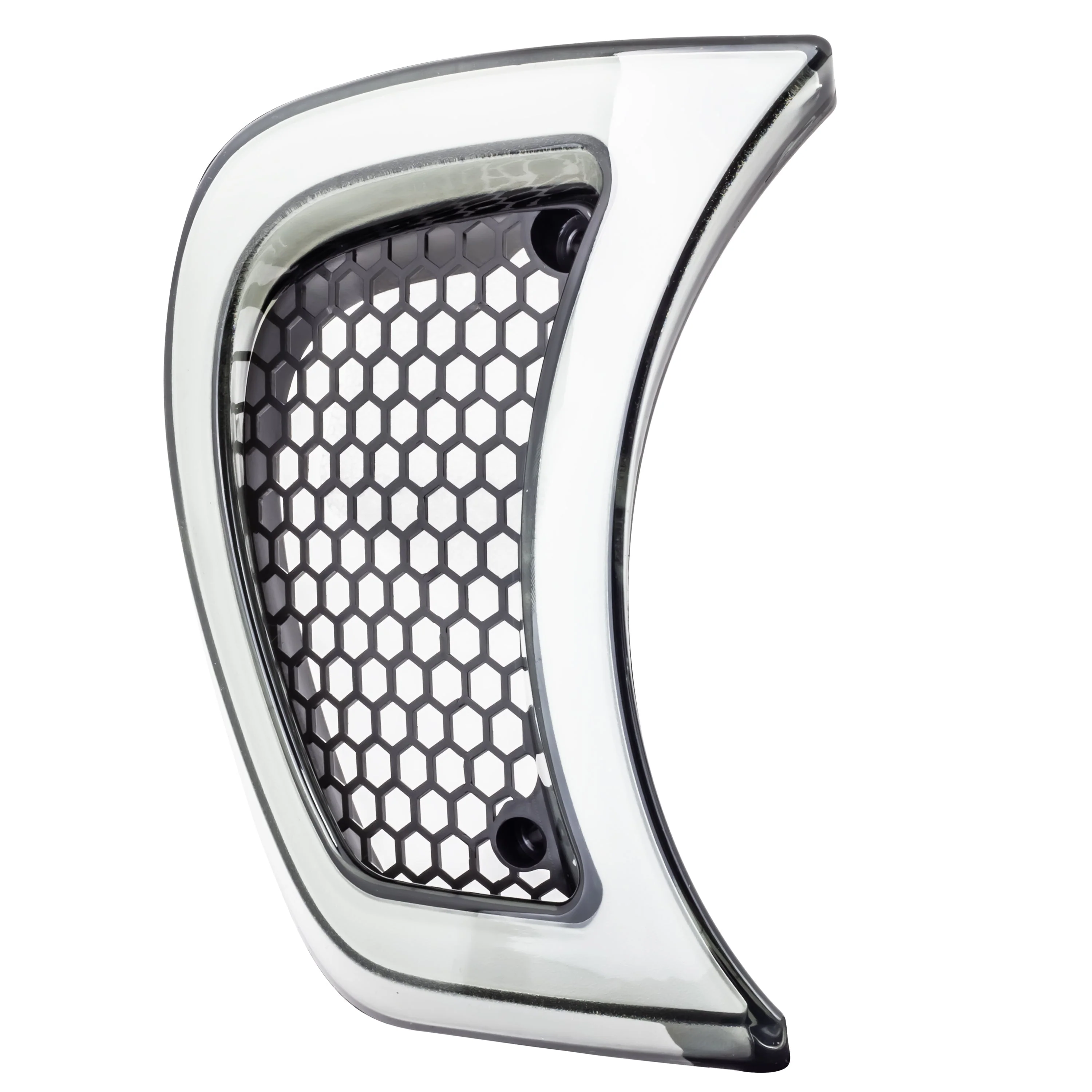 Eagle Lights Vent Insert HALOS LED Running Lights and Turn Signals for Harley-Davidson® Road Glide Motorcycles - Image 7