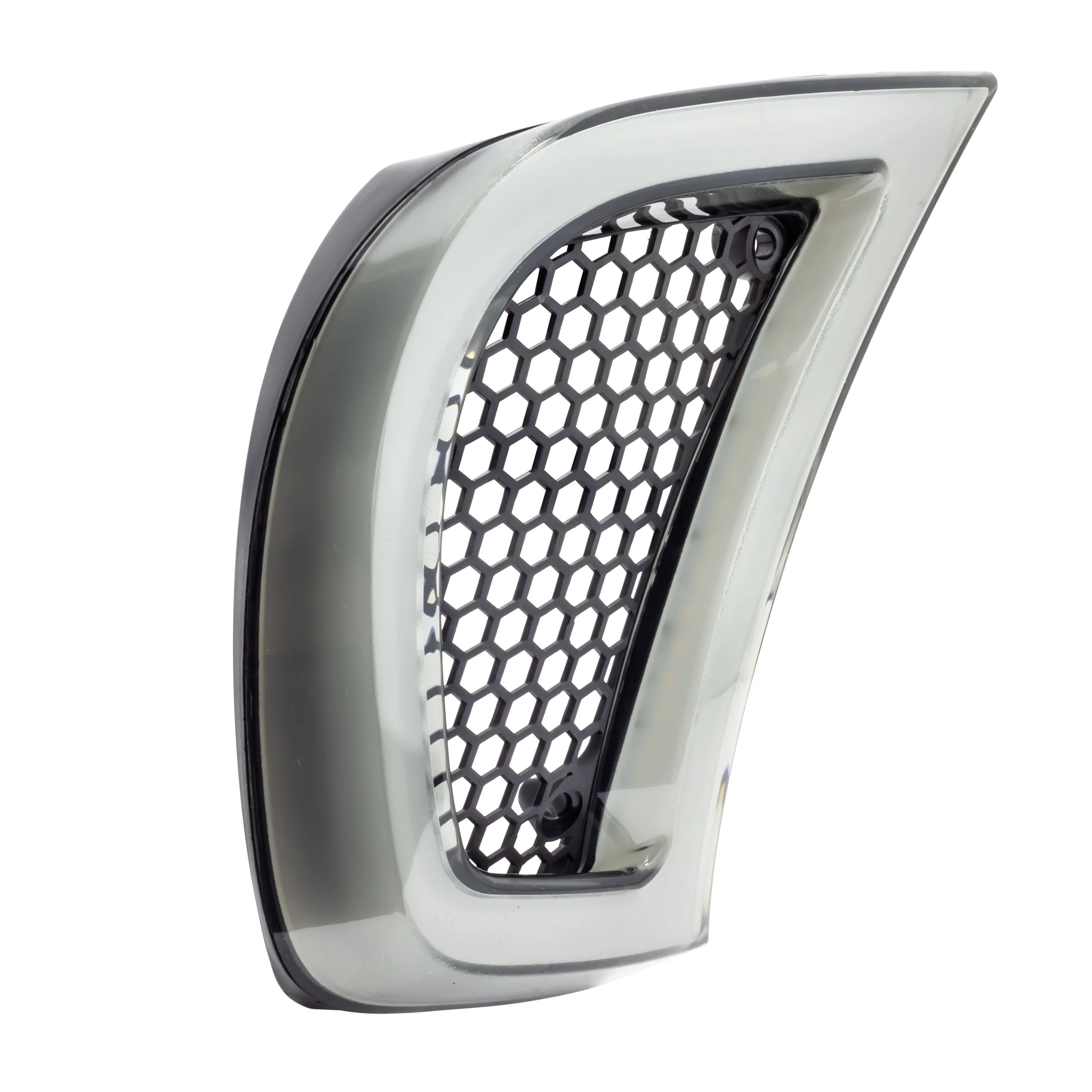 Eagle Lights Vent Insert HALOS LED Running Lights and Turn Signals for Harley-Davidson® Road Glide Motorcycles - Image 9