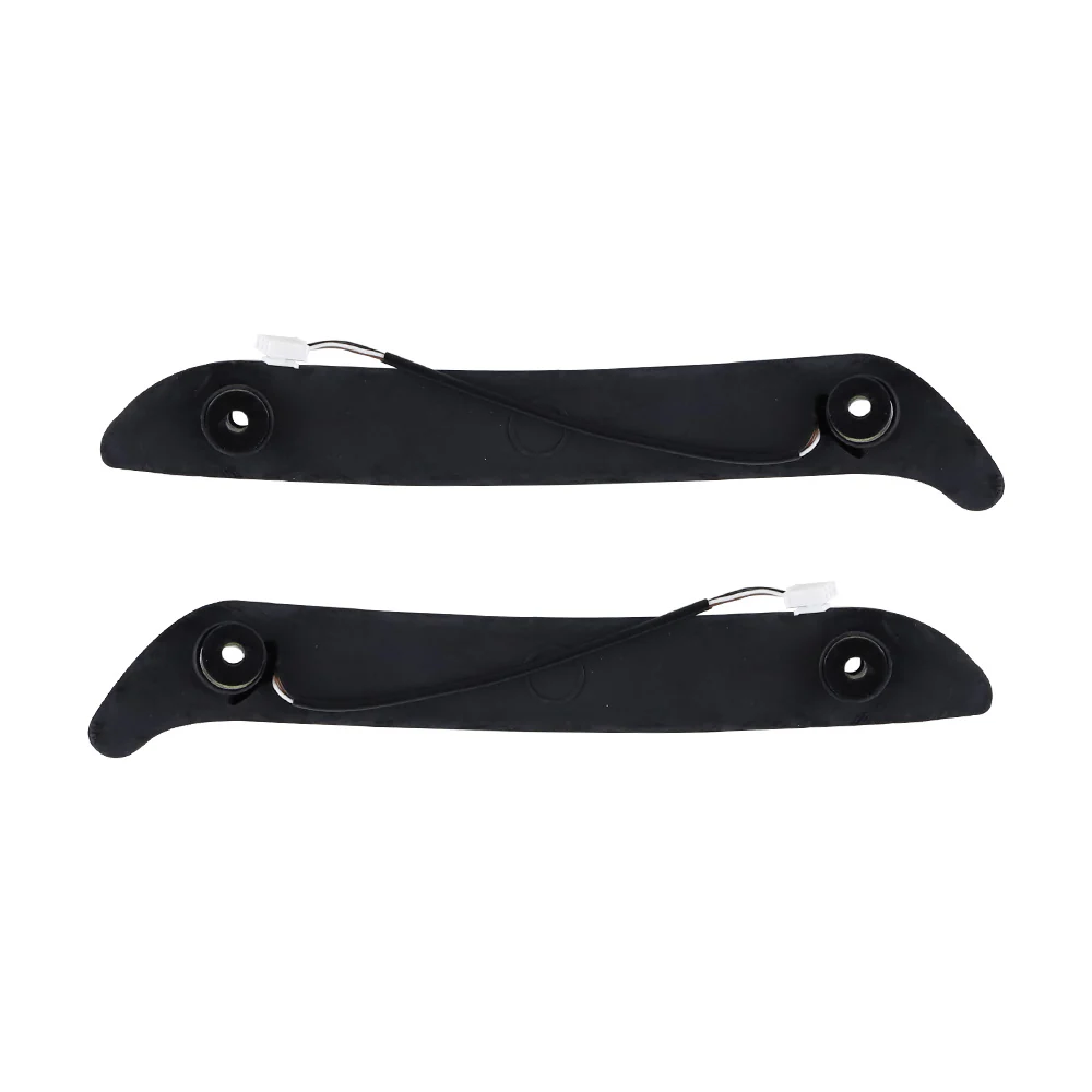 Eagle Lights LED Windshield Lights for 2022 - 2025 Harley Davidson Low Rider ST - Image 2