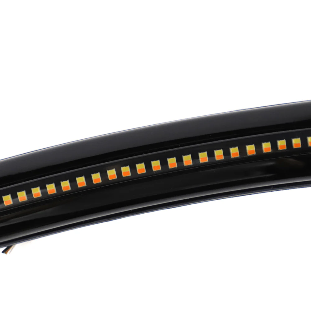 Eagle Lights LED Windshield Lights for 2022 - 2025 Harley Davidson Low Rider ST - Image 3