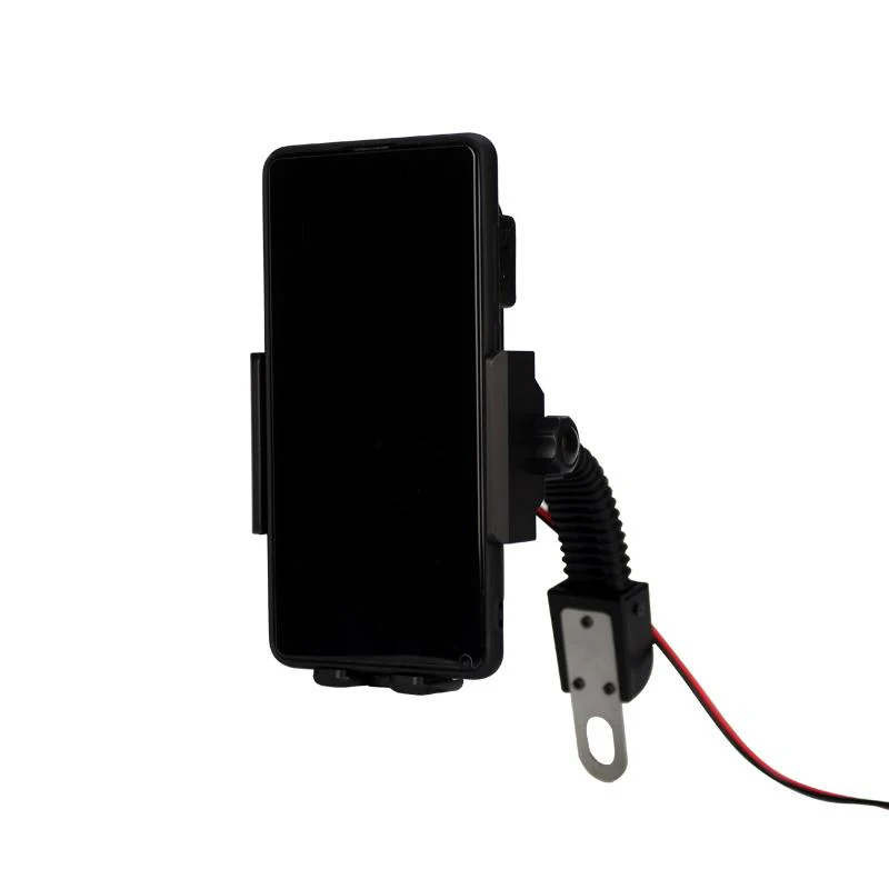 Eagle Power Wireless Charging Motorcycle Phone Mount / Holder - Image 3