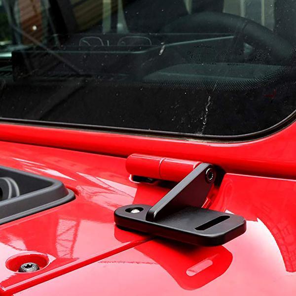 Elite Series LED Trail / Flood Light Set and Installation Hardware Kit for Jeep Wrangler JL Models - Image 7