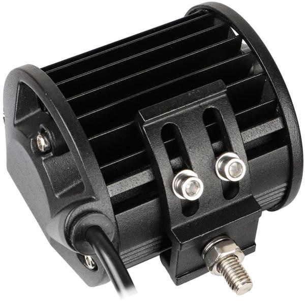 Elite Series LED Trail / Flood Light Set and Installation Hardware Kit for Jeep Wrangler JL Models - Image 9