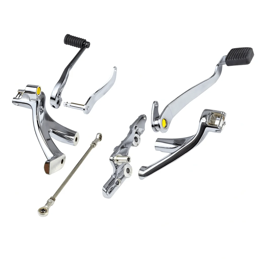 Eagle Lights Forward Controls for Harley-Davidson® 2018 and Later Softail M8 Models - Image 10