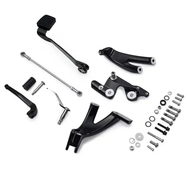 Eagle Lights Forward Controls for Harley-Davidson® 2018 and Later Softail M8 Models - Image 3