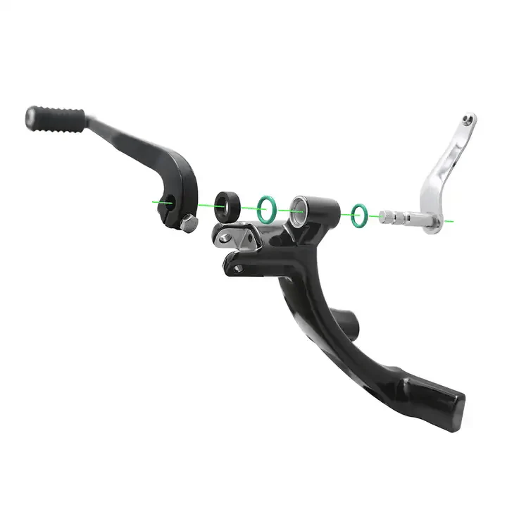 Eagle Lights Forward Controls for Harley-Davidson® 2018 and Later Softail M8 Models - Image 7