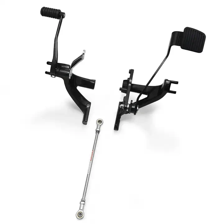 Eagle Lights Forward Controls for Harley-Davidson® 2018 and Later Softail M8 Models - Image 8