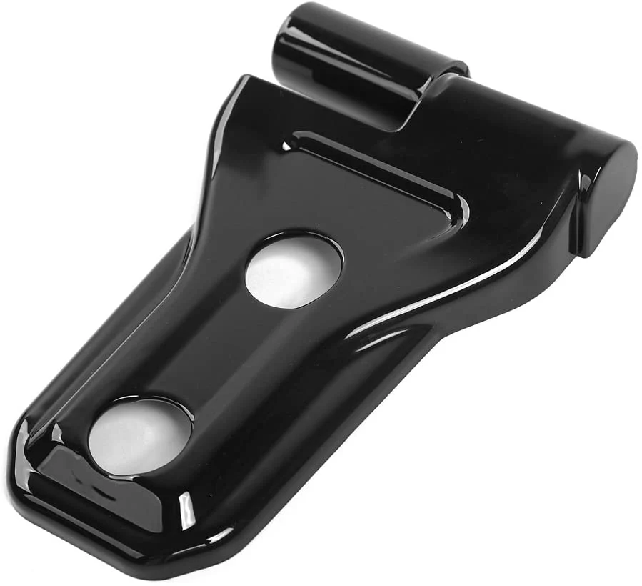 Hinge Cover Set for 2018 - Current Jeep Wrangler JL Models (8 Pieces) - Image 3