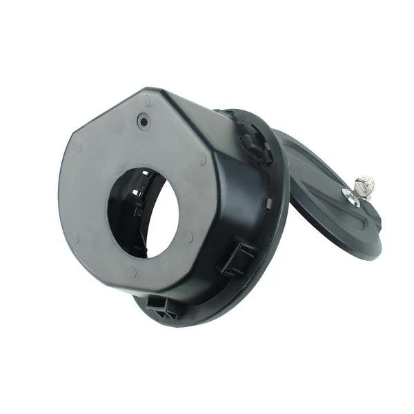 Locking Fuel Gas Door for 2018 - Current Jeep Wrangler JL - Image 5
