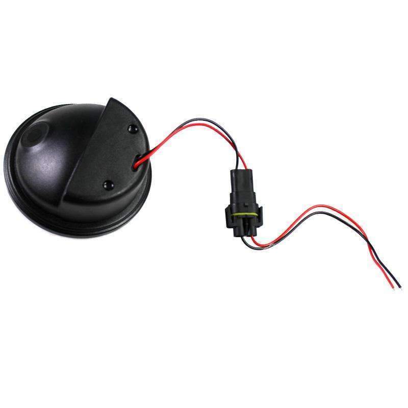 Eagle Lights Infinity Beam Series 7" Round LED Headlight with LED Passing Lights - Image 11