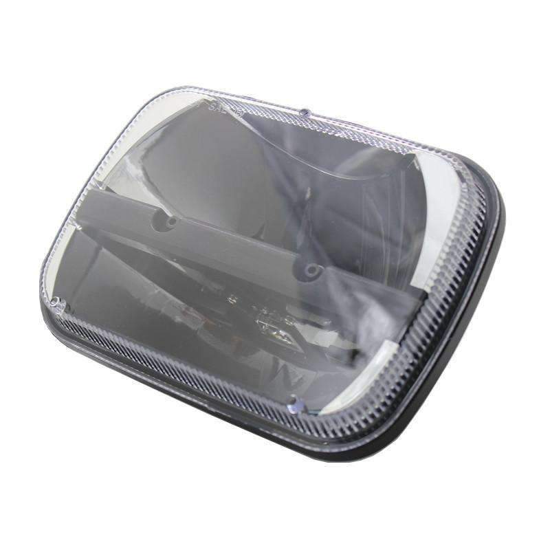 Eagle Lights Complex Reflector 5 x 7 LED Headlight w/ Negative Harness For Toyota Models - Image 11