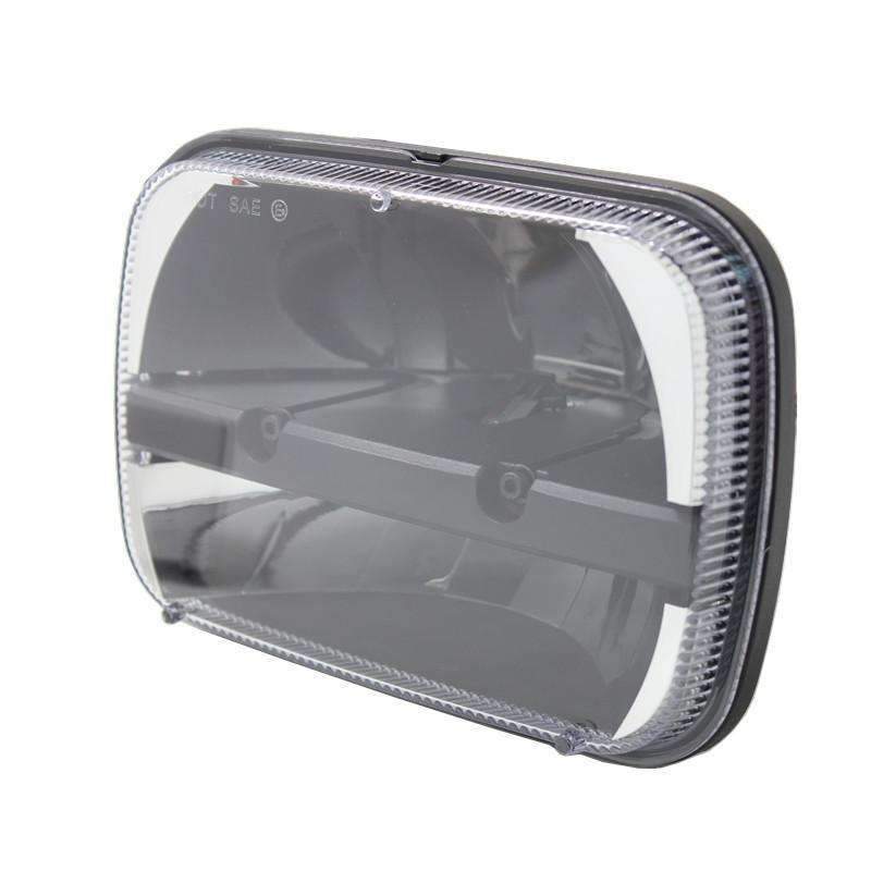 Eagle Lights Complex Reflector 5 x 7 LED Headlight w/ Negative Harness For Toyota Models - Image 8