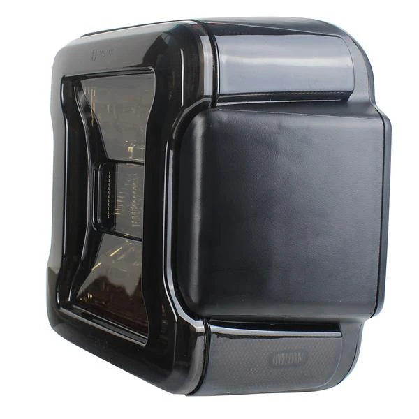 Eagle Lights Smoked LED Tail Light Kit for 2018 - Current Jeep Wrangler JL - Image 3